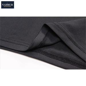 <b>Men's</b> Dry Fit Breathable Eco-Friendly Gym Running Shorts Tight Trouser <b>Shirts</b> Two-Piece Fitness High <b>Compression</b> 100% Polyester - Product Image 5