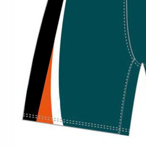 Shorts MMA pour hommes en microfibre extensible sublimés sur mesure avec une coupe confortable, de haute qualité, nouveau design - Product Image 4