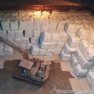Cemento Portland Ordinario en Bolsa, Polvo Gris para Construcción de Infraestructuras, Endurecimiento Normal, Calor Moderado - Product Image 6