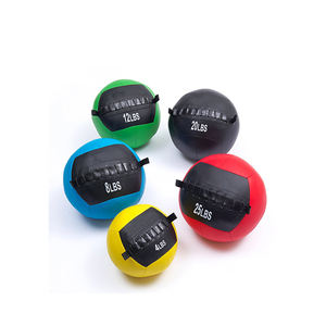 Pelota de entrenamiento de gimnasia, suministro personalizado, 1 a 10kg, para usar medicina - Product Image 6