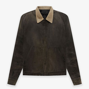 Chaqueta reflectante para hombres y mujeres, uniforme de trabajo de seguridad resistente al desgaste, a la venta - Product Image 1