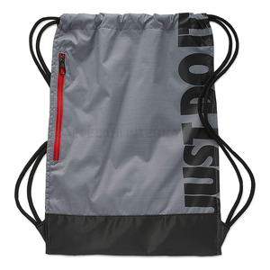 Small Canvas <b>Dust</b> Gift Bag <b>Cloth</b> Bag Draw String Back Sack Fabric Black Cotton Gym - Product Image 4