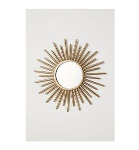 Miroir mural décoratif de luxe, nouveau design unique, fait à la main, pour intérieur - Product Image 2