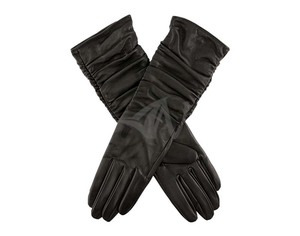 Genuine Leather Breathable Fashion <b>Gloves</b> for Winter Sports Outdoor Beach & Travel Use - Product Image 5