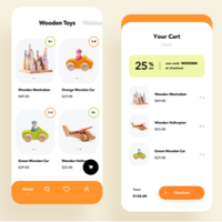 Perusahaan Pengembangan Aplikasi Hibrida Perawatan Bayi Hatch Top Designer, Aplikasi E-commerce Mobile dengan WooCommerece, Versi Internet Ramah SEO
