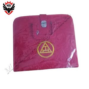 Guirnalda bordada a mano con forma de León, delantal de gran sacerdote, para Arco Real, masónico - Product Image 3