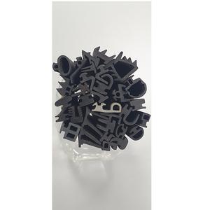 Fournisseur de Singapour – Bande d'étanchéité noire TPE/TPV pour portes et fenêtres à cadre en aluminium, modèle 80171, pour toitures de bâtiments - Product Image 1
