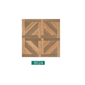 Full body <b>matt</b> surface non-slip porcelain marble <b>floor</b> tiles 40x40cm - Product Image 1