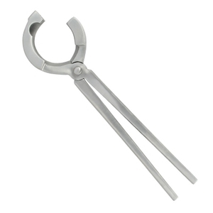 คู่มือเครื่องมือผ่าตัดสัตว์ Ruya Surgical RS-1319 รุ่น Bull Ring Applicators คุณภาพสูง ผลิตจากสแตนเลสอย่างดี - Product Image 1