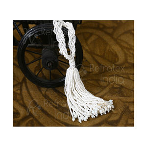 พู่ลูกปัดแฮนด์เมดหลากสีดีไซน์ใหม่ล่าสุดราคาส่ง - Product Image 1