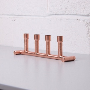 Center Piece Copper <b>Candle</b> <b>Holder</b> New Style Hot Selling <b>Candle</b> Mold High Finished Best Price <b>Candle</b> Stick <b>Holder</b> - Product Image 1