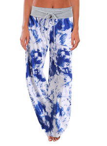 กางเกงกีฬาผู้หญิงสำหรับวิ่งจ๊อกกิ้งพิมพ์โลโก้ผ้าโพลีเอสเตอร์ใส่สบายคอลเลกชันคุณภาพสูง - Product Image 5