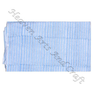 Tela de algodón orgánico para mujer, tejido con estampado de gasa - Product Image 5