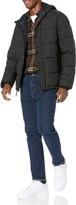 Men <b>Winter</b> Jacket with Hoody Casual Streetwear Warm Men's Jacket Fashion Quality New <b>Winter</b> Jacket - Product Image 4