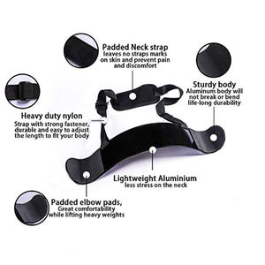 Appareil de musculation de haute qualité pour les bras - Product Image 6