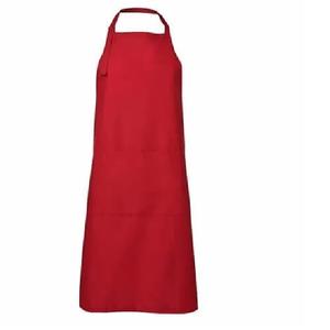 Pas Cher En Vrac En Gros Conception Fantaisie Femmes 100% Coton Biologique 220 GSM Poids Bretelles Réglables Femmes Cuisine Maison Pinafore - Product Image 4