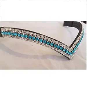 New Design Bling Browbands Horse Accessories From Indian Supplier At Affordable price