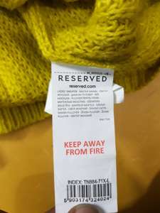 Vêtements de qualité 100% export, étiquettes de marque, pulls décontractés à manches longues pour femmes, mode automne-printemps, lot de stock du Bangladesh - Product Image 6