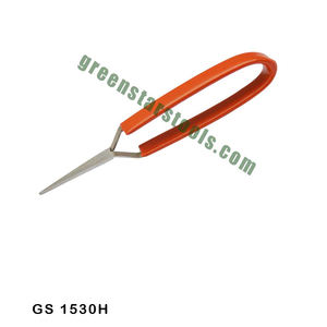 GREEN STRAS SA PVT LTD GS 1530H Pinzas de Precisión Aisladas con Bloqueo Cruzado, Herramientas de Acero para Joyeros - Product Image 1