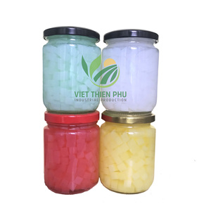 นาตาเดอโคโค่ เจลลี่มิกซ์ รสผลไม้รวม / นาตาเดอโคโค่ในน้ำเชื่อม - Product Image 1