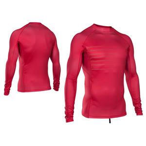 Vêtements de sport respirants MMA à manches longues pour hommes de haute qualité pour la vente en gros transfrontalière personnalisable - Product Image 1
