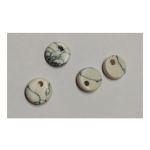 Cabujón de piedra Venta caliente Piedra semipreciosa con agujero en la parte superior Cabujón cuadrado DE VENDEDOR Y PROVEEDOR INDIO - Product Image 1