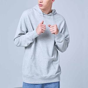 Sudadera con capucha de algodón personalizada de alta calidad, ropa deportiva de gran tamaño para hombres para el invierno - Product Image 5