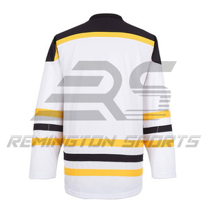 Les adultes réversibles personnalisés à séchage rapide portent l'uniforme de hockey sur glace | Uniforme de hockey sur glace de meilleure qualité - Product Image 3