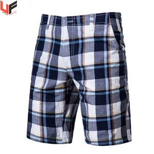 Pantalones cortos de verano de ajuste cómodo a la moda clásica informal para hombre de la mejor calidad - Product Image 5