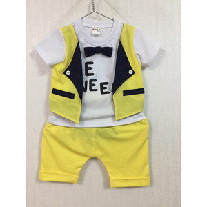 Chaleco de algodón para niños, ropa bonita de estilo adulto - Product Image 1