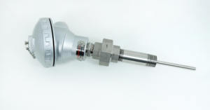 Stainless Steel 316,304 Manufacture <b>Temperature</b> <b>Sensor</b> Thermocouple Spring Loaded - Product Image 2