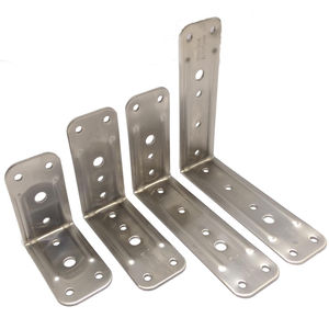 High Quality Taiwan Made <b>Stainless</b> <b>Steel</b> Triangle Shelf Metal <b>Bracket</b> - Product Image 1