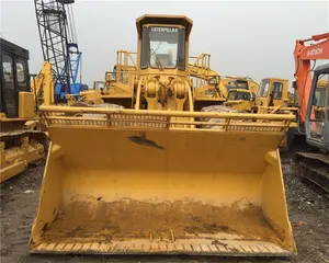 Penjualan Shanghai Mesin Roda Bekas Loader 980F, Loader Bekas Dalam Kualitas Baik