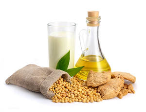 NON-GMO de habas de soja para la venta - Product Image 3