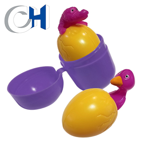 Œuf surprise crocodile violet, 1 pièce, prix d'usine, spécial animal, surprise - Product Image 4