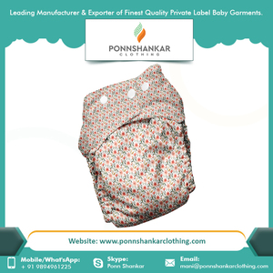 Hot Sale Newborn Baby reusable <b>cloth</b> anti fleece washable unisex <b>cloth</b> diaper with reusable 8 layer high observe inserts - Product Image 3