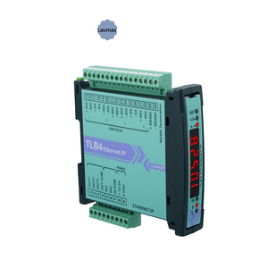 Gran Oferta: Transmisor de Peso Digital TLB4 ETHERNET/IP con Certificación EAC a un Precio Razonable para Compradores al por Mayor de Distribuidor Italiano - Product Image 1