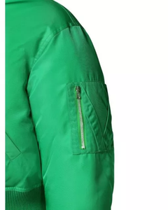 Calidad Superior rojo de Puffer chaqueta/hinchada chaqueta/chaqueta acolchada chaqueta de calidad superior globo chaquetas de - Product Image 4