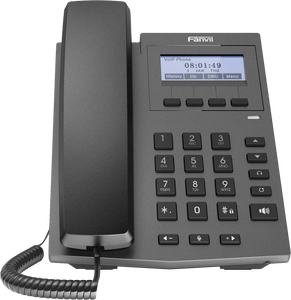 Téléphone IP Fanvil X1S, appels gratuits, téléphone <span class=keywords><strong>Sip</strong></span>, téléphone d'entreprise à faible coût - Product Image 4