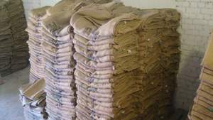 New Eco-friendly <b>Jute</b> <b>Bags</b> with Custom Logo & Design Extra <b>Large</b> Size for 100kg Agricultural Packaging - Product Image 2