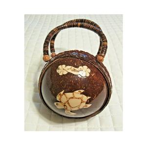 HIGH FASHION NEW COLLECTION <b>BAG</b> COCONUT HANDBAG in VIETNAM - Product Image 1