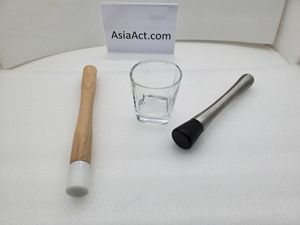 Muddler หินอ่อน; หิน Muddler - Product Image 4