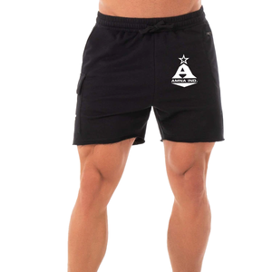 Pantalones cortos de gimnasio para hombre, de alta calidad, suaves, personalizados, a la venta - Product Image 2