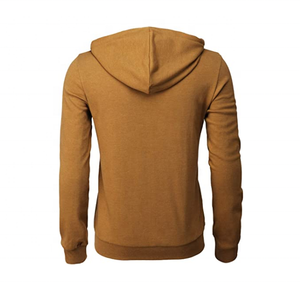 เสื้อฮู้ดสำหรับผู้ชายผ้าฝ้าย100% มีฮู้ดขนาดใหญ่พิเศษดีไซน์ทันสมัยสำหรับฤดูหนาว - Product Image 4