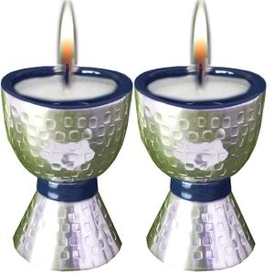 Portavelas VINTAGE esmaltado - Product Image 6