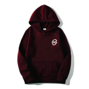 เสื้อมีฮู้ดใส่ได้ทั้งชายและหญิงเสื้อมีฮู้ดผ้าถักระบายอากาศได้ดีปักลายสไตล์สตรีทแวร์สำหรับฤดูใบไม้ผลิฤดูหนาวขายส่ง - Product Image 1