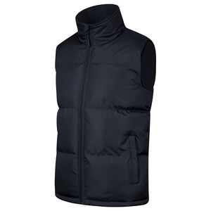 Chaleco moderno sin mangas para hombre, nuevo producto, popular - Product Image 4