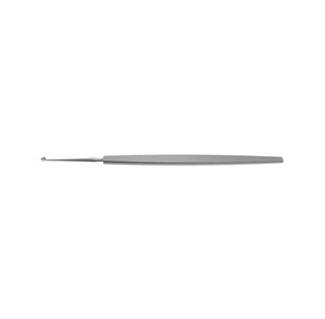 Curette de acero inoxidable, calidad alemana - Product Image 6