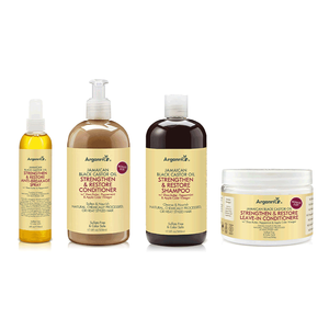 Obtenga <span class=keywords><strong>Descuento</strong></span> y Diseño Gratuito: Lista de Productos para el Cuidado del Cabello con Manteca de Karité Cruda para Cabello Dañado y Seco - Product Image 3