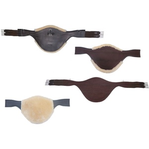 Circunferencia de perno de cuero indio de primera calidad al por mayor para montar a caballo ecuestre característica duradera para el cuidado de los caballos - Product Image 4